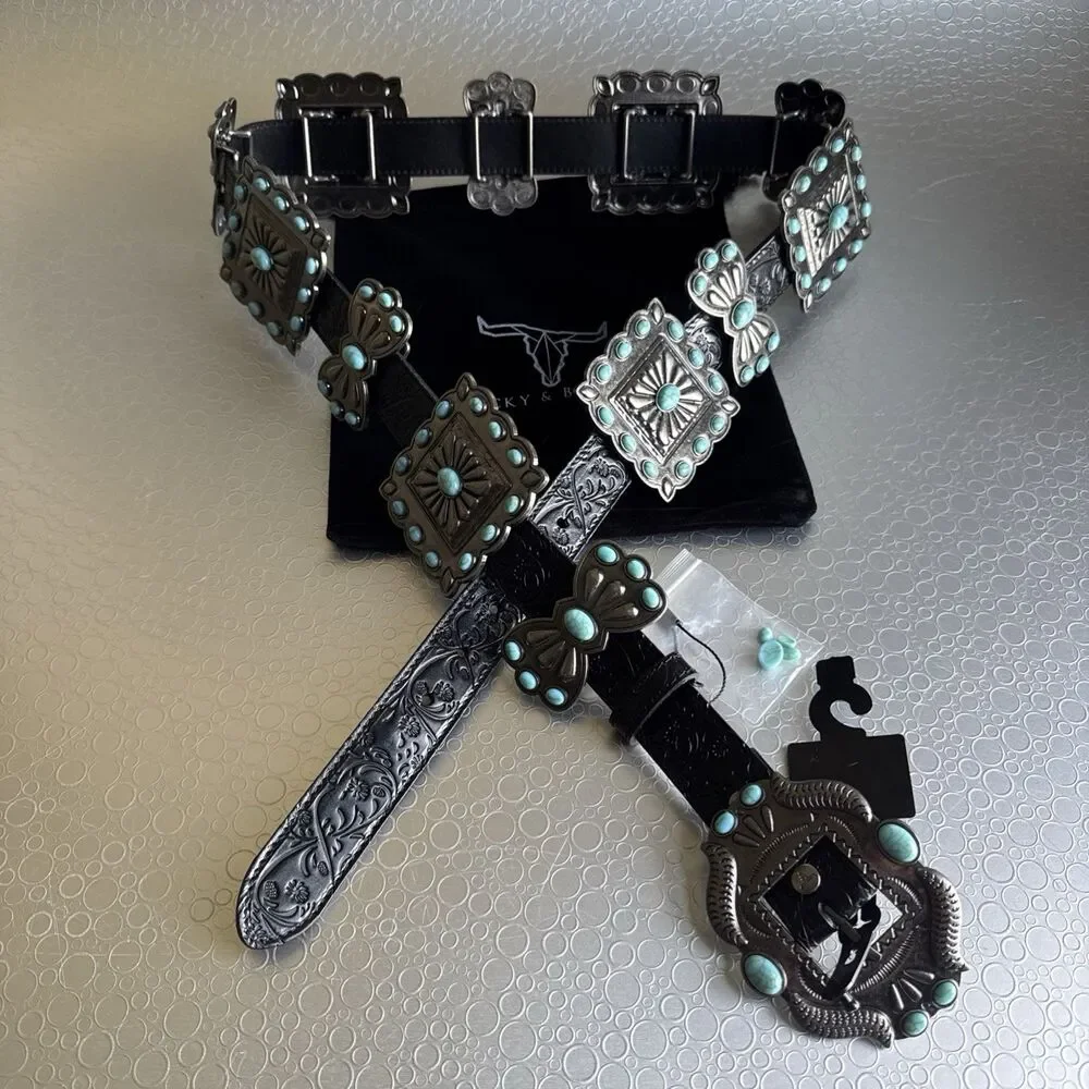Lucky & Blessed brand l&b